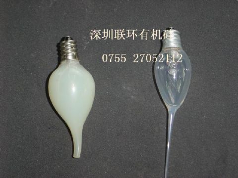 Silicone Adhesive For Led Light,Bulb Mold Encapsulation Use